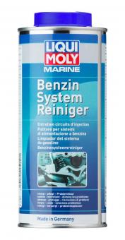 Marine Benzin-System-Reiniger 