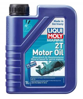 Marine 2T Motor Oil 