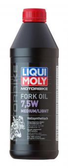 Motorbike Fork Oil 7,5W medium/light 