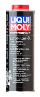 Motorbike Luft-Filter-Öl 