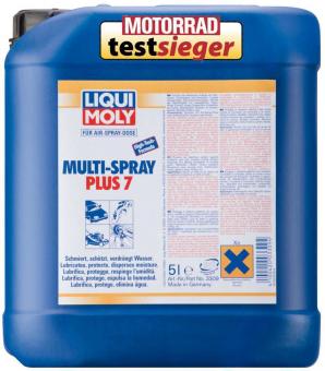 Multi-Spray Plus 7 