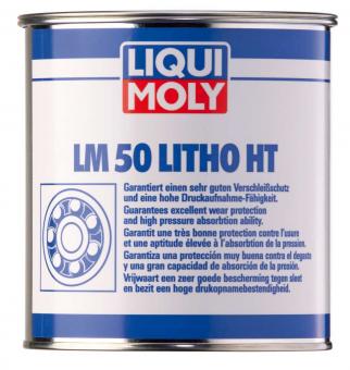 LM 50 Litho HT 