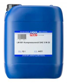 LM 901 Kompressorenöl SAE 5W-20 