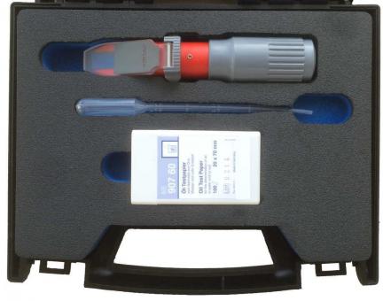 Prüf-und Messkoffer für Betriebsmittel AdBlue® 