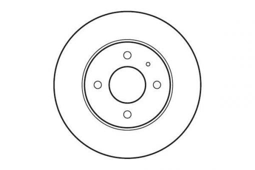 BREMSSCHEIBE 