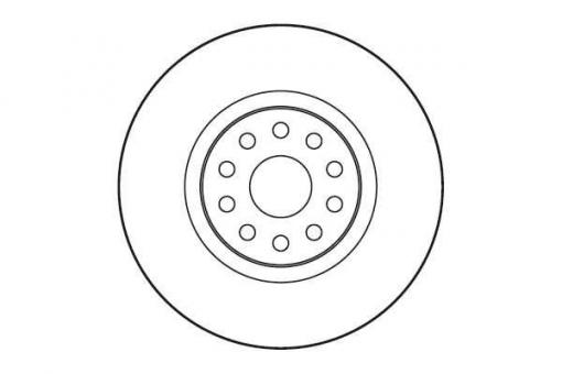 BREMSSCHEIBE 