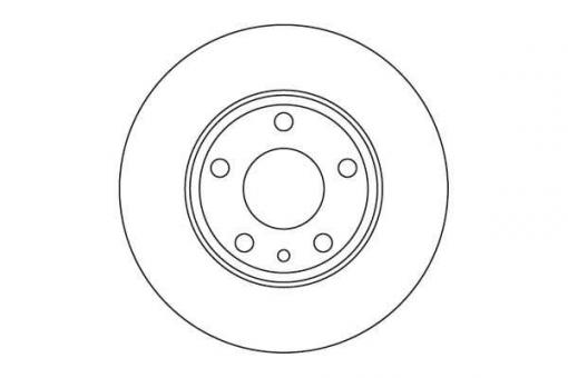 BREMSSCHEIBE 