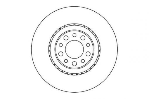 BREMSSCHEIBE 