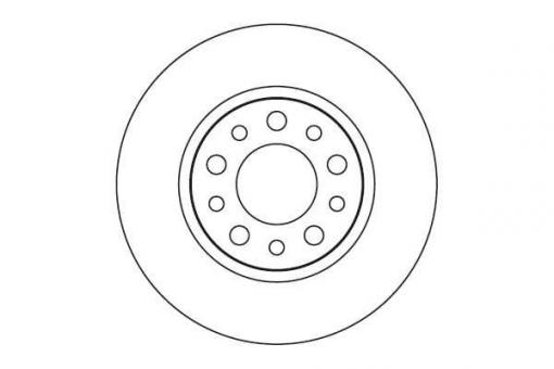 BREMSSCHEIBE 