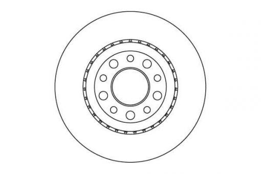 BREMSSCHEIBE 