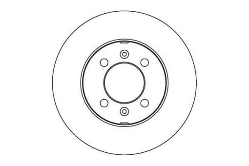 BREMSSCHEIBE 