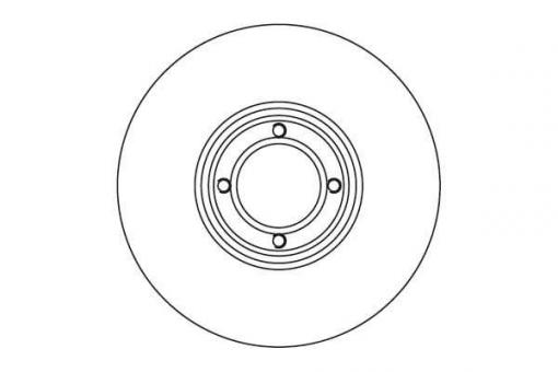 BREMSSCHEIBE 