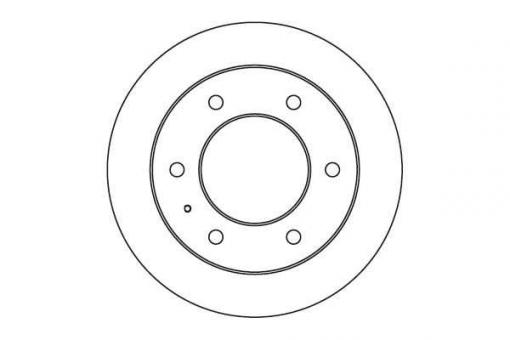 BREMSSCHEIBE 