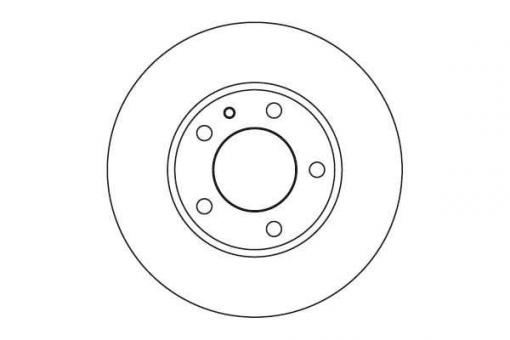 BREMSSCHEIBE 