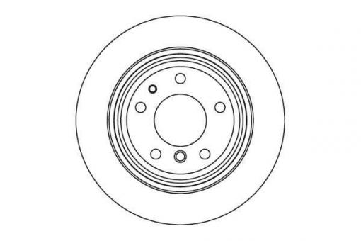 BREMSSCHEIBE 