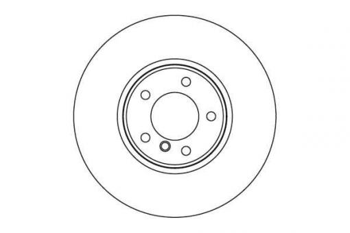 BREMSSCHEIBE 