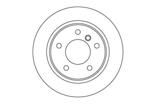 BREMSSCHEIBE 