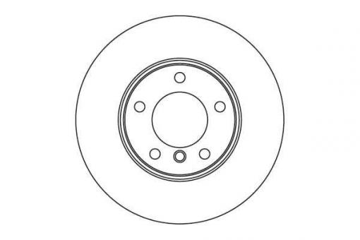 BREMSSCHEIBE 