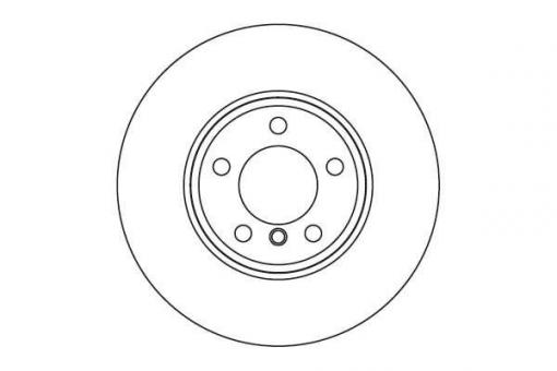 BREMSSCHEIBE 