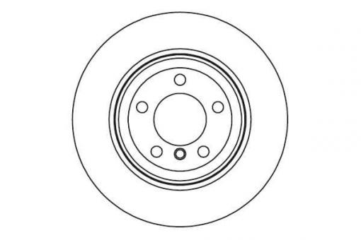 BREMSSCHEIBE 