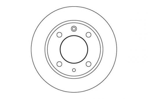 BREMSSCHEIBE 