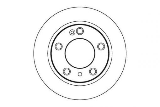 BREMSSCHEIBE 