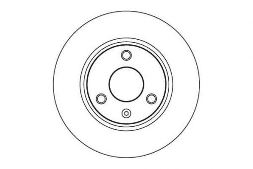 BREMSSCHEIBE 