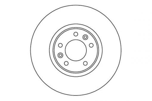 BREMSSCHEIBE 