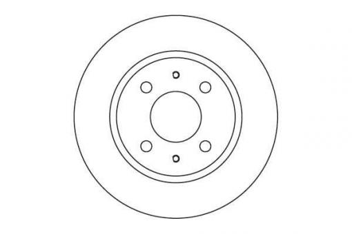 BREMSSCHEIBE 