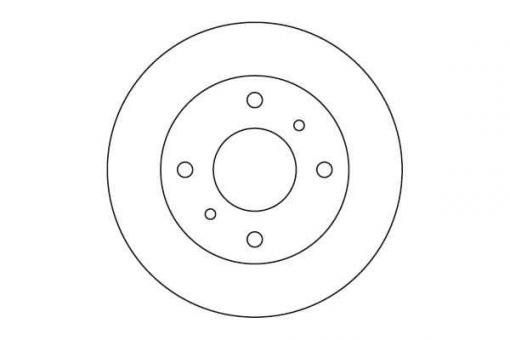 BREMSSCHEIBE 