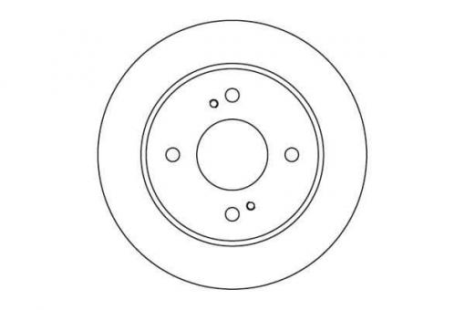 BREMSSCHEIBE 