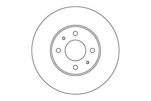 BREMSSCHEIBE 