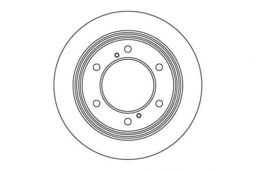 BREMSSCHEIBE 