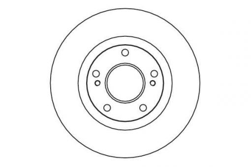 BREMSSCHEIBE 