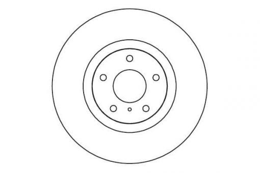 BREMSSCHEIBE 