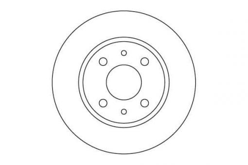 BREMSSCHEIBE 