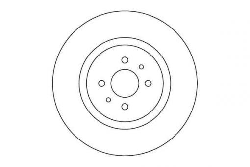 BREMSSCHEIBE 