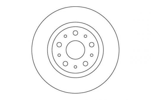 BREMSSCHEIBE 