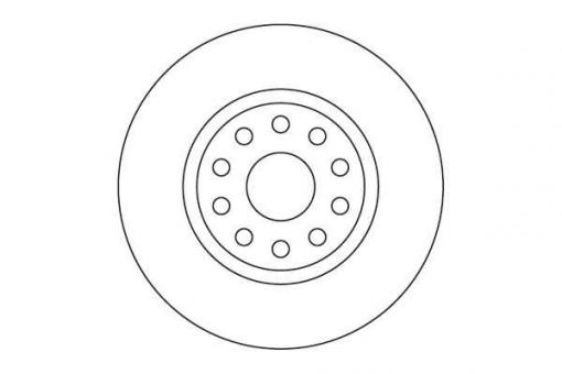 BREMSSCHEIBE 