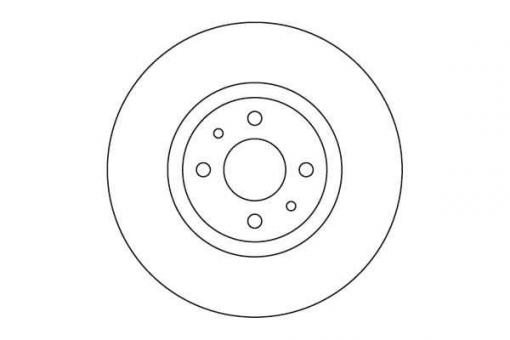 BREMSSCHEIBE 