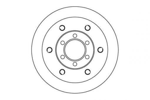 BREMSSCHEIBE 