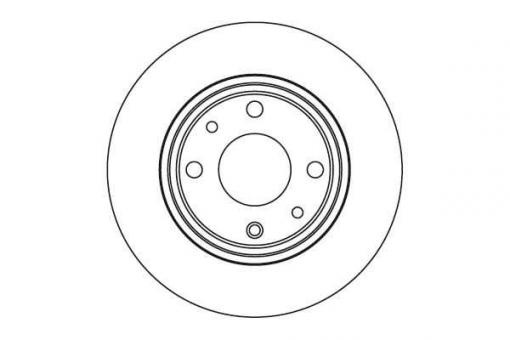 BREMSSCHEIBE 