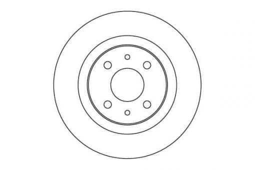 BREMSSCHEIBE 