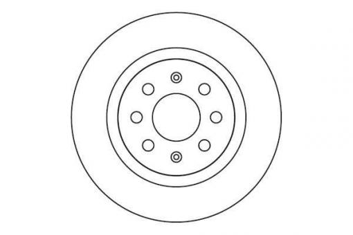 BREMSSCHEIBE 