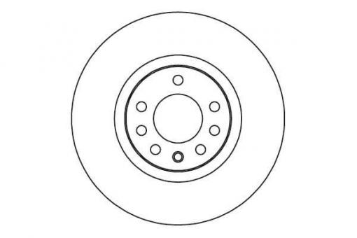 BREMSSCHEIBE 