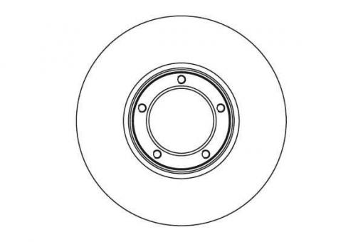 BREMSSCHEIBE 