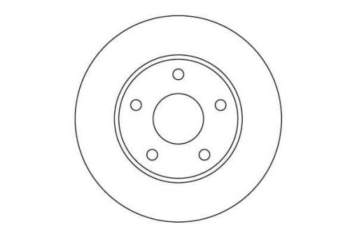 BREMSSCHEIBE 