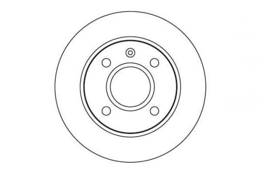 BREMSSCHEIBE 