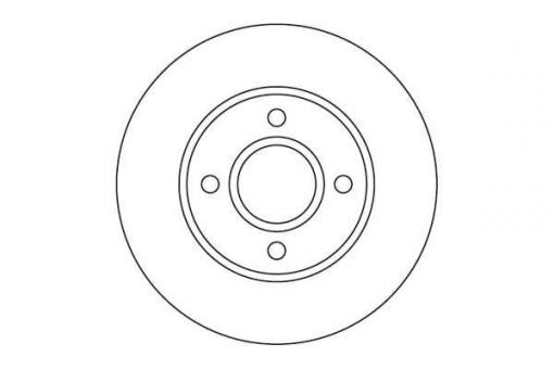 BREMSSCHEIBE 