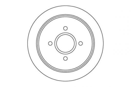 BREMSSCHEIBE 